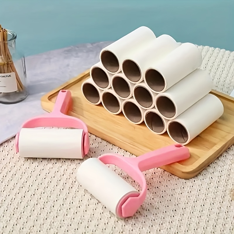1/6 Stück Klebrige Fusselrolle – Car Cleaning Brush Bewertung und Preis