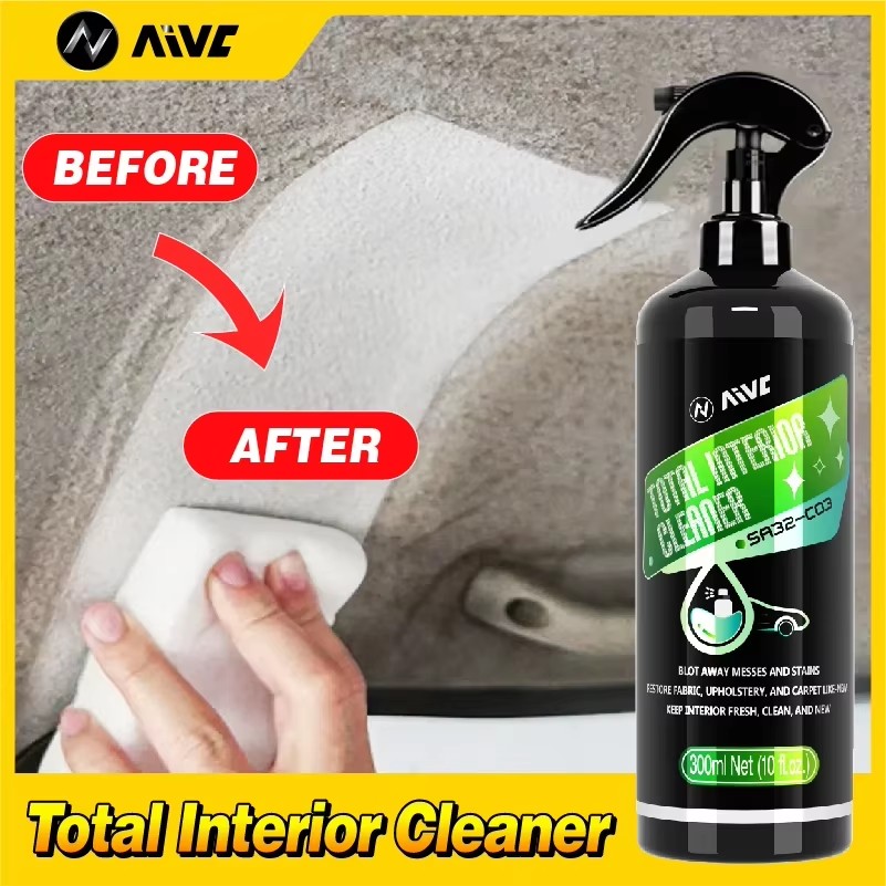 Auto-Innenraum-Stoffreiniger-S – Leather Cleaner Interior Bewertung und Preis