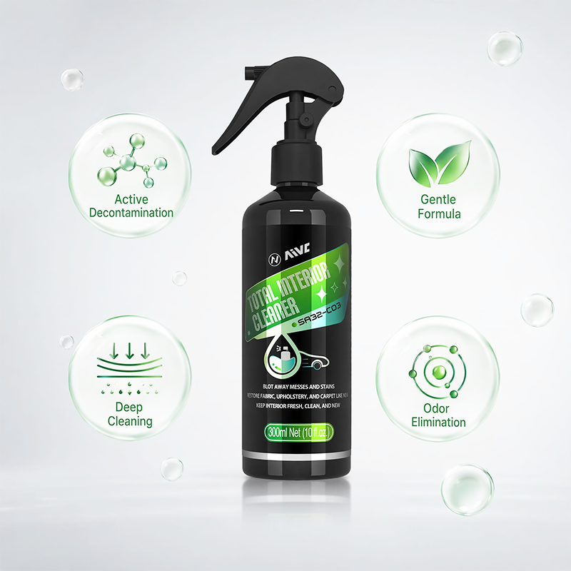 Auto-Innenraum-Stoffreiniger-S – Leather Cleaner Interior Bewertung und Preis