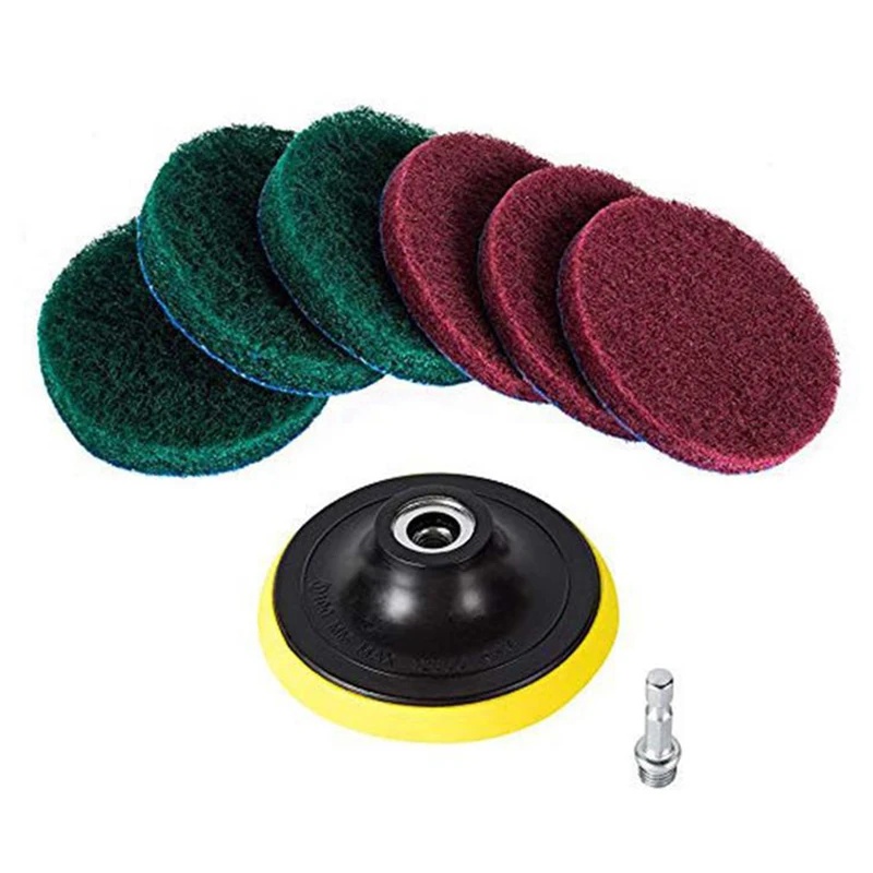 Elektrisches Bohrbürsten-Set,  – Car Cleaning Brush Bewertung und Preis