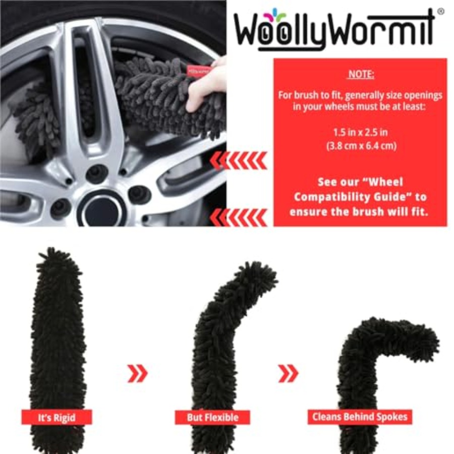 Radreinigungsbürste Auto-Detai – Car Cleaning Brush Bewertung und Preis