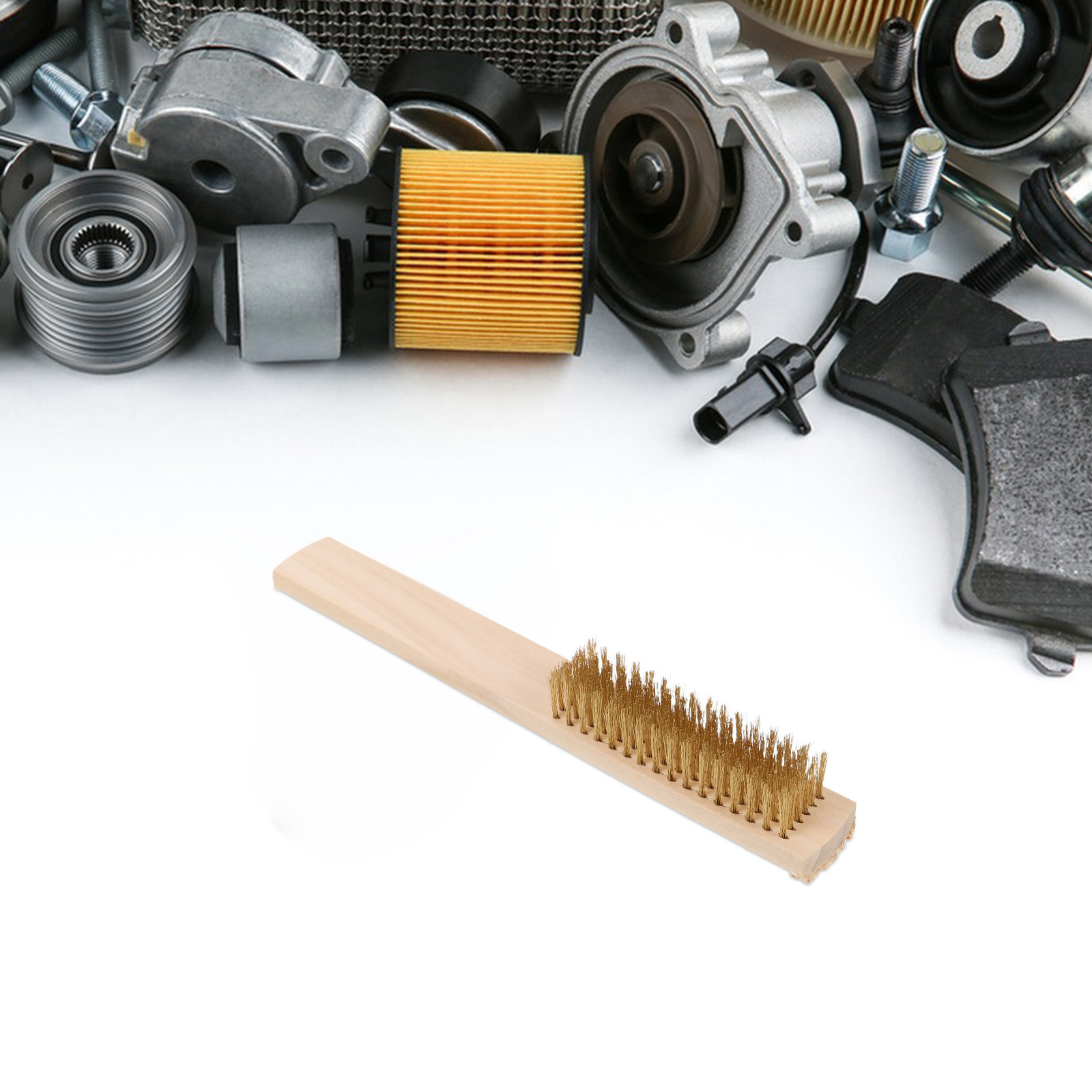 2 Stück Kupferdrahtbürsten für – Car Cleaning Brush Bewertung und Preis