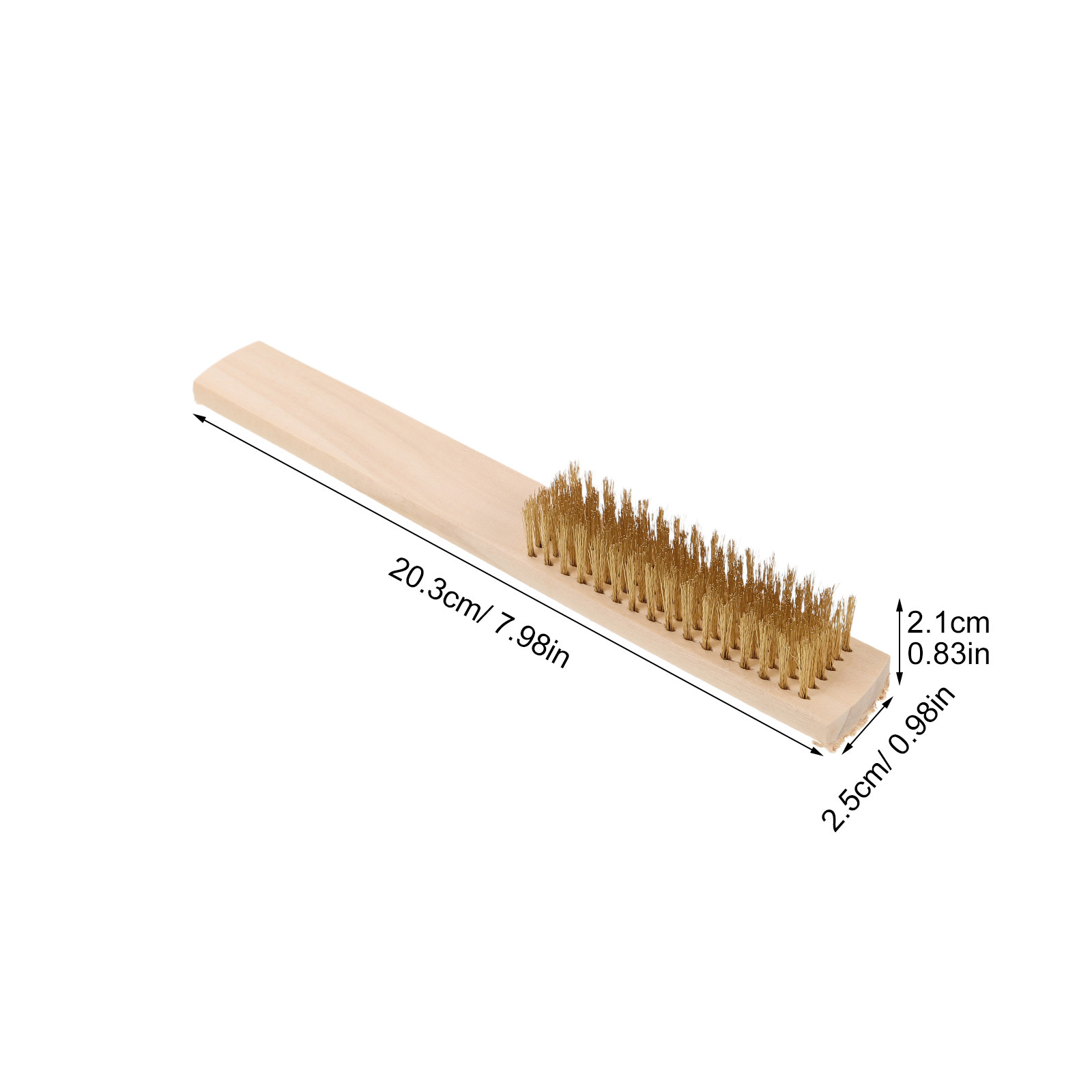 2 Stück Kupferdrahtbürsten für – Car Cleaning Brush Bewertung und Preis