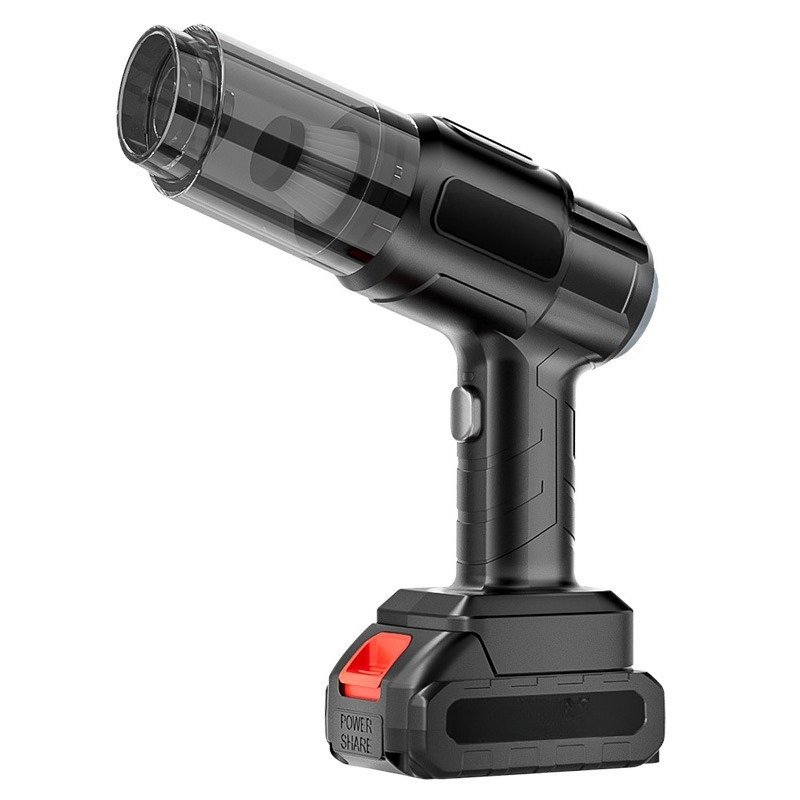 Kabelloser Auto-Staubsauger, L – Dryer Car Blower Bewertung und Preis