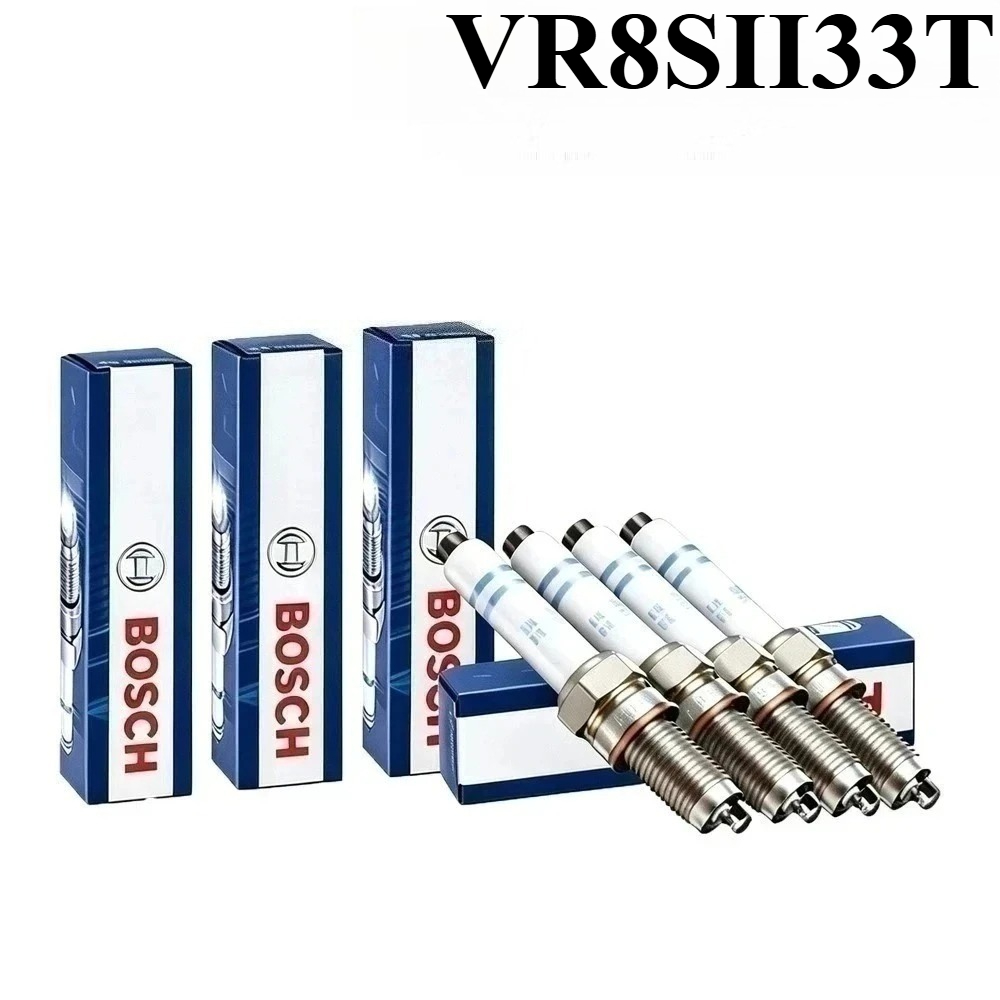 Bosch VR8SII33T Zündkerze zur  – Bosch Spark Plug Iridium Bewertung und Preis