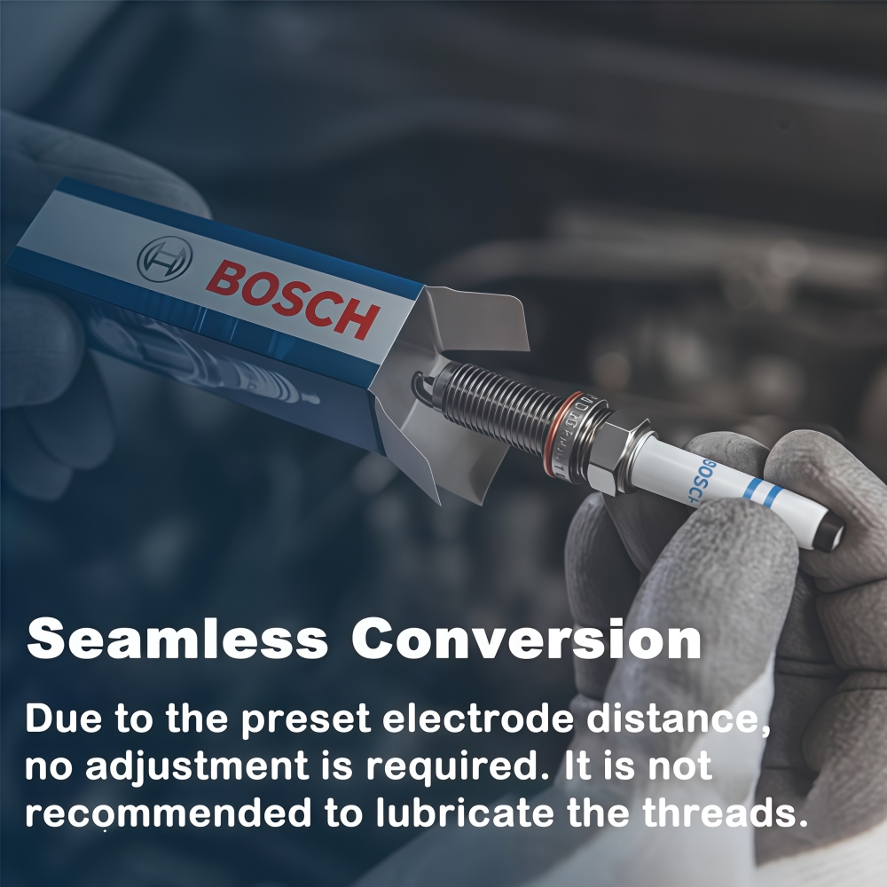 Bosch VR8SII33T Zündkerze zur  – Bosch Spark Plug Iridium Bewertung und Preis