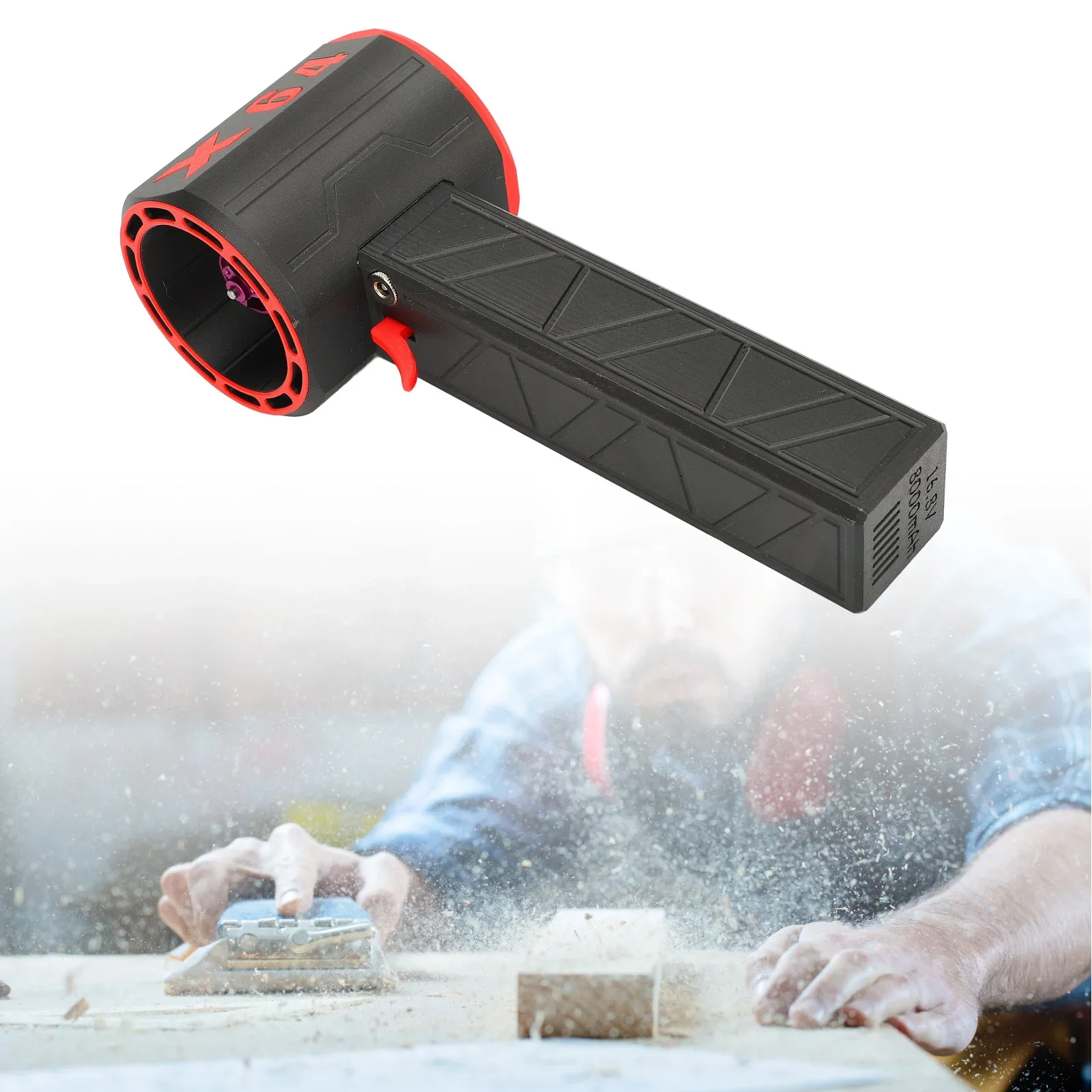 Elektrischer Staubwedel, US-St – Dryer Car Blower Bewertung und Preis