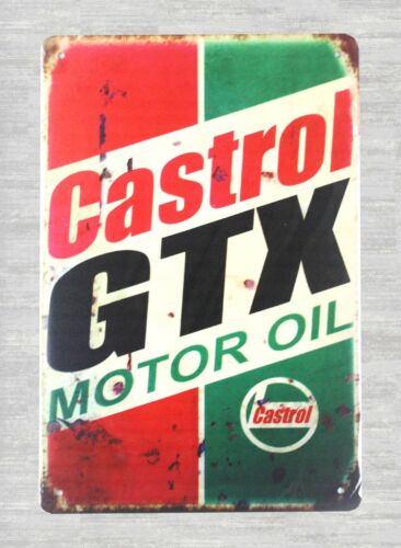 Reproduktionen von Castrol GTX – Castrol Oil Gtx Bewertung und Preis