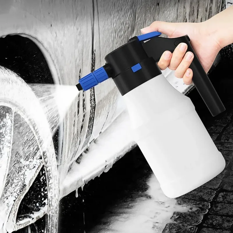 Elektrische Schaumsprühpistole – Pressure Washer Foam Gun Bewertung und Preis