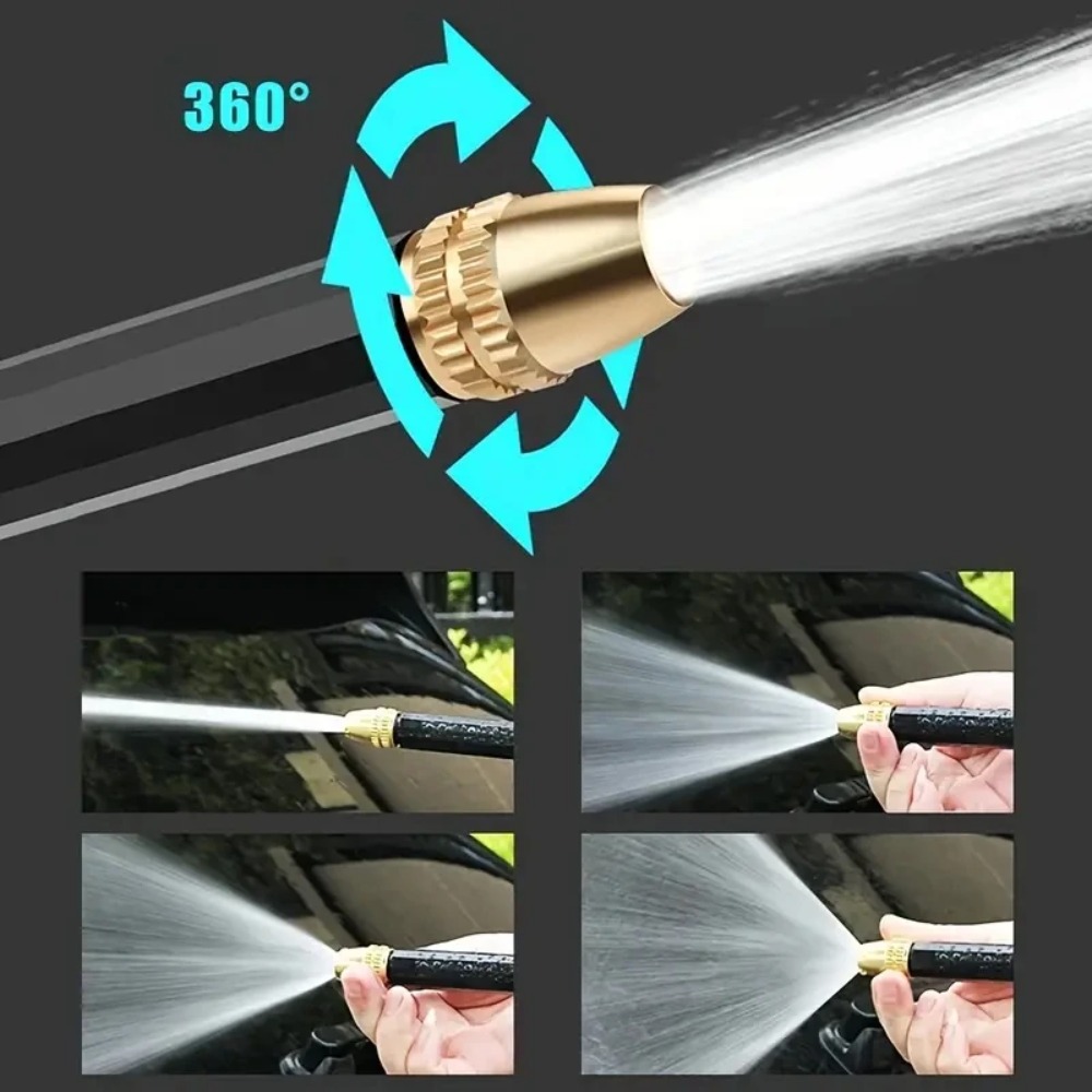 Tragbare Hochdruck-Wasserpisto – Pressure Washer Foam Gun Bewertung und Preis