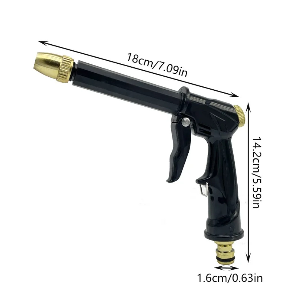 Tragbare Hochdruck-Wasserpisto – Pressure Washer Foam Gun Bewertung und Preis