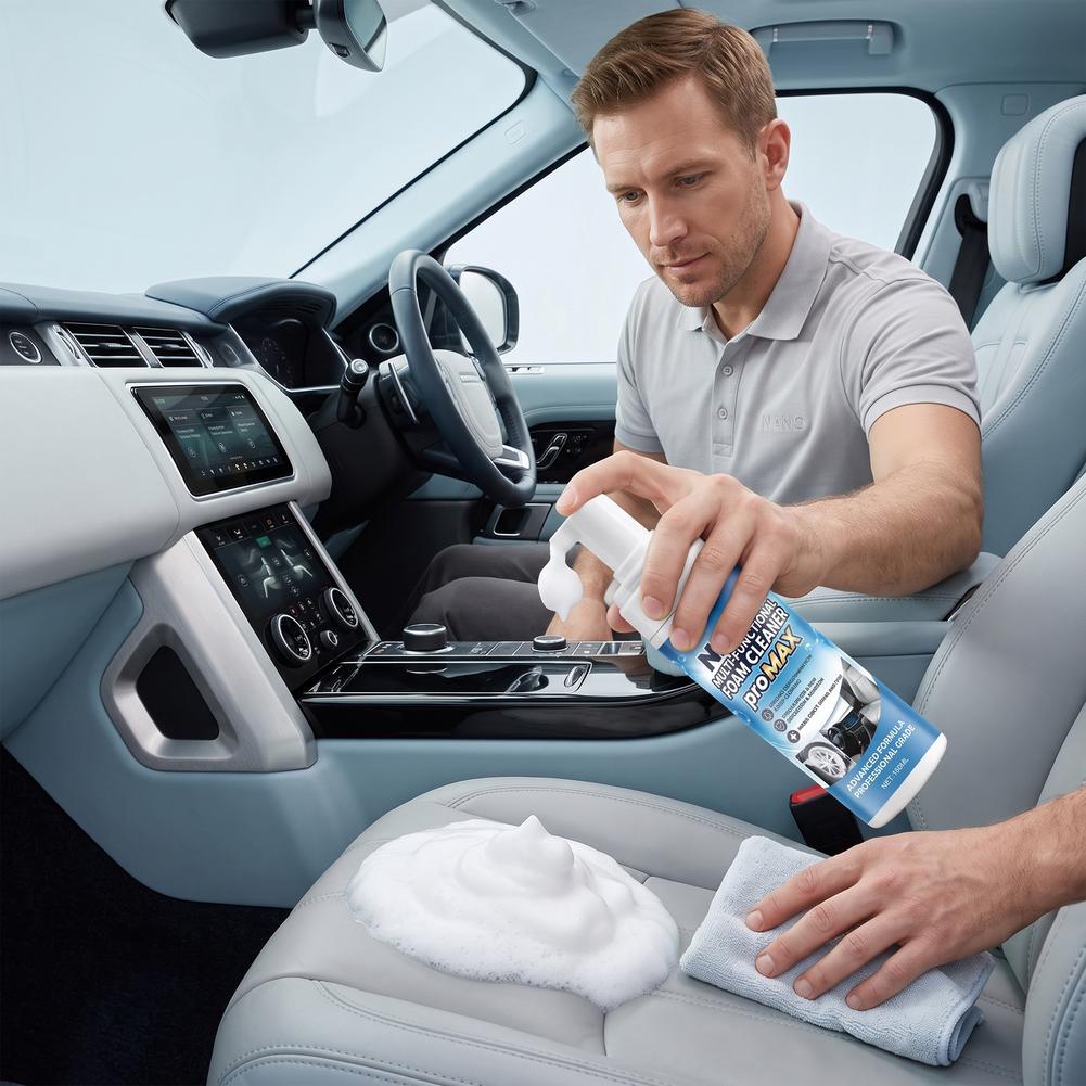 Schaumreiniger zur Entfernung  – Odor Eliminator Car Bewertung und Preis
