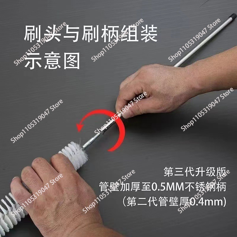 Auto-Wassertank-Kühler-Reinigu – Car Cleaning Brush Bewertung und Preis