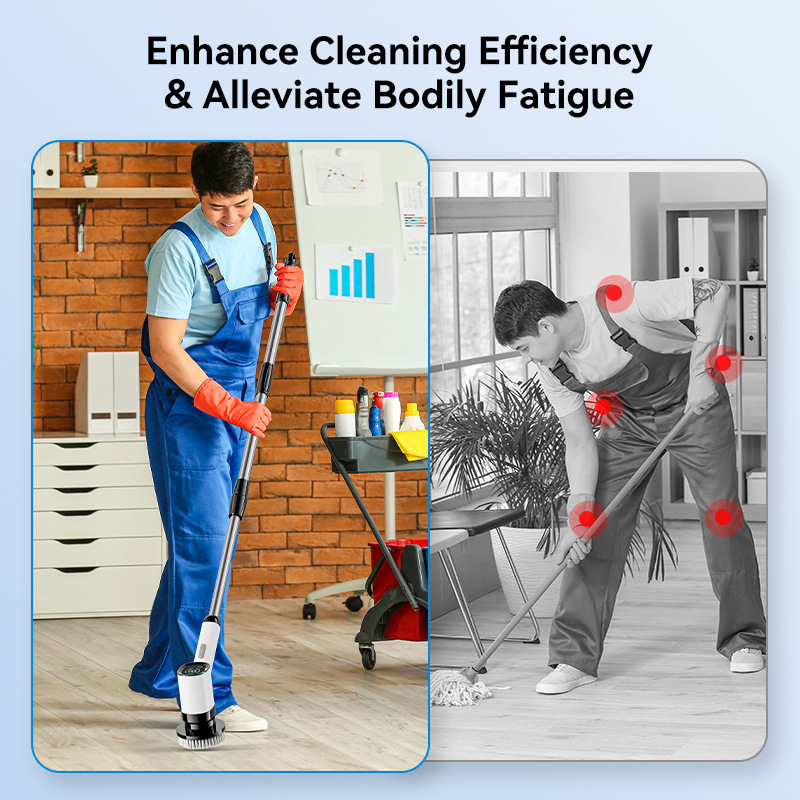 Multifunktionale elektrische R – Car Cleaning Brush Bewertung und Preis